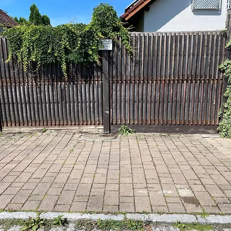 アパート 1 1. Ug Hüfingen